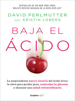 cover image of Baja el acido